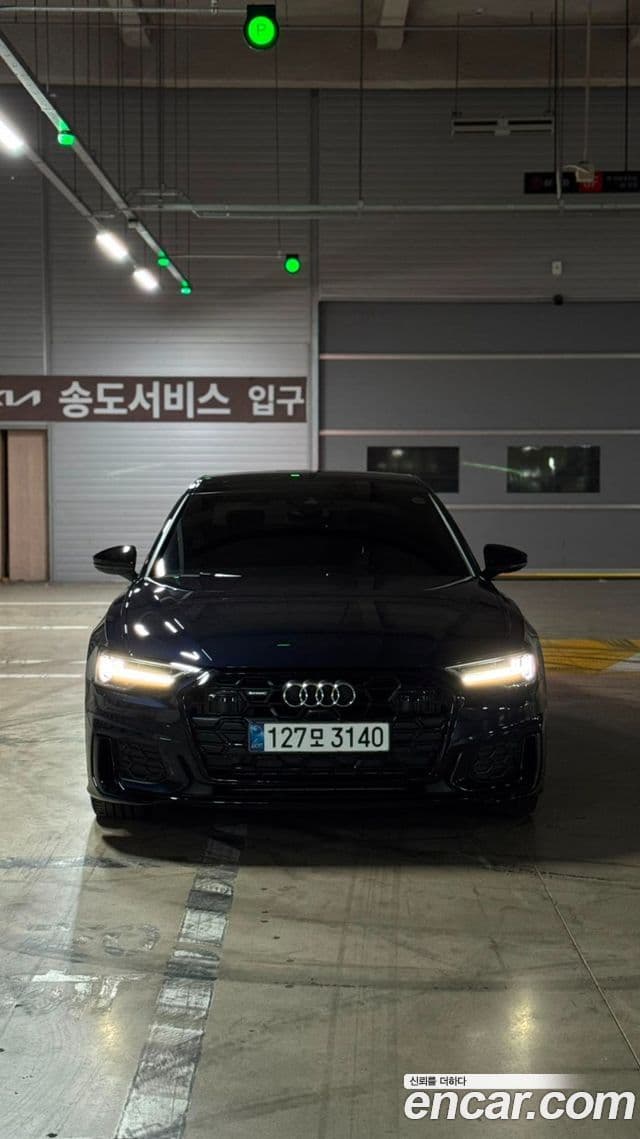 Audi A6 2025 — ფოტო 9/13