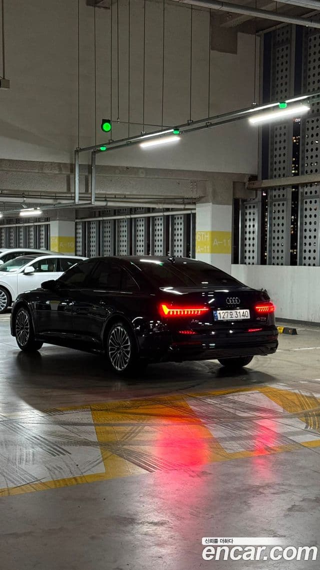 Audi A6 2025 — ფოტო 3/13
