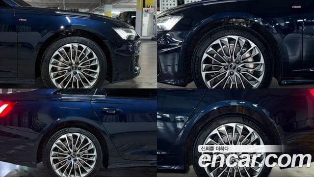 Audi A6 2025 — ფოტო 5/13