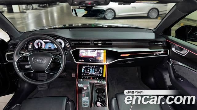Audi A6 2025 — фото 8 из 13
