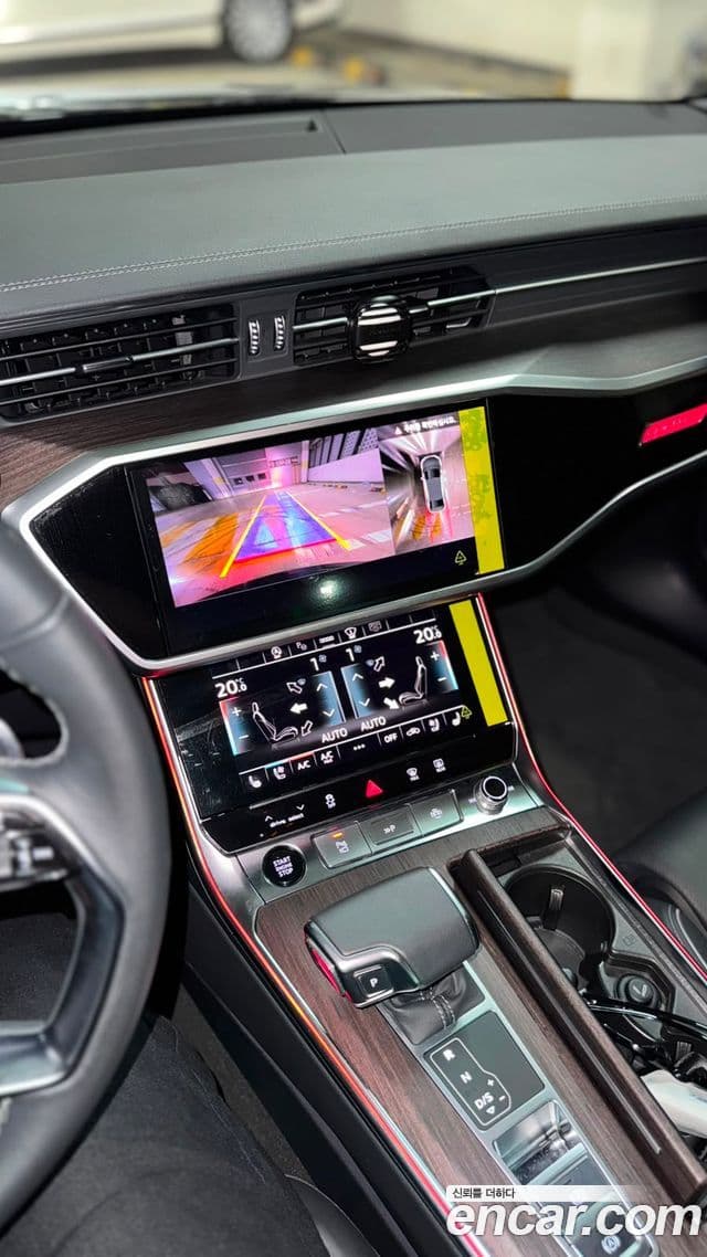 Audi A6 2025 — ფოტო 13/13