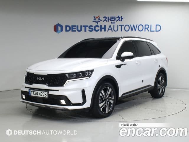 Kia Sorento 2023 — Şəkil 20/20