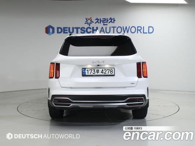 Kia Sorento 2023 — Şəkil 3/20