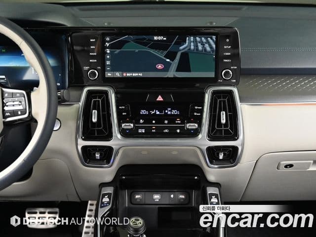 Kia Sorento 2023 — Şəkil 13/20