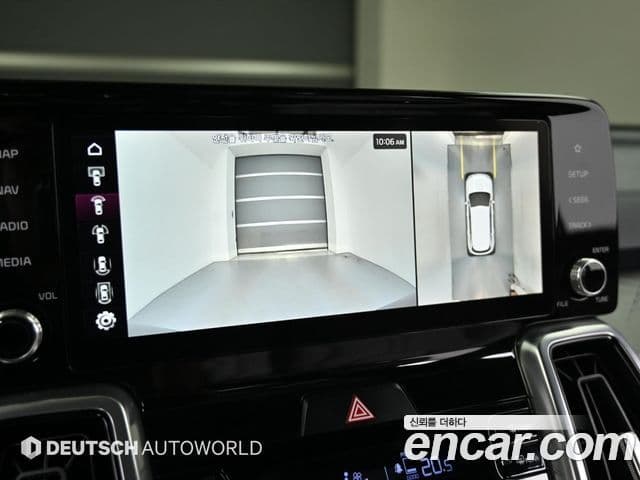 Kia Sorento 2023 — Şəkil 14/20