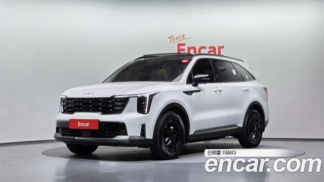 Kia Sorento 2024 — Şəkil 1/20