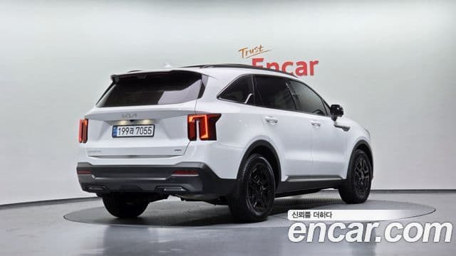 Kia Sorento 2024 — Şəkil 2/20