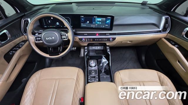 Kia Sorento 2024 — Şəkil 7/20