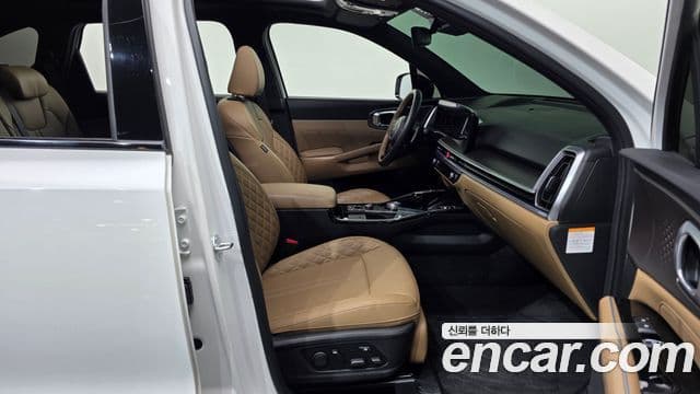 Kia Sorento 2024 — Şəkil 11/20