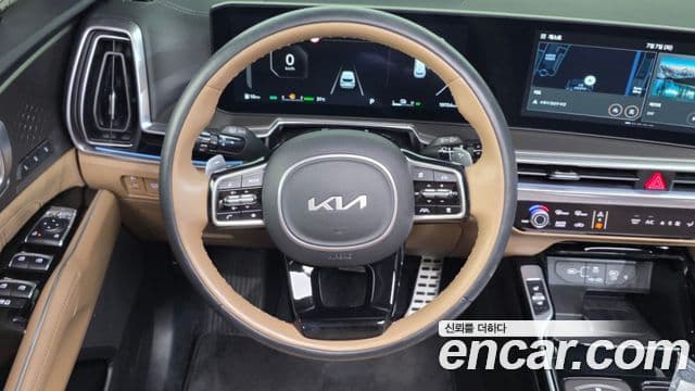 Kia Sorento 2024 — Şəkil 13/20
