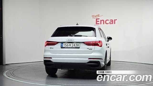 Audi Q3 2023 — Фото 4/20
