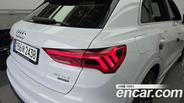 Audi Q3 2023 — ფოტო 10/31