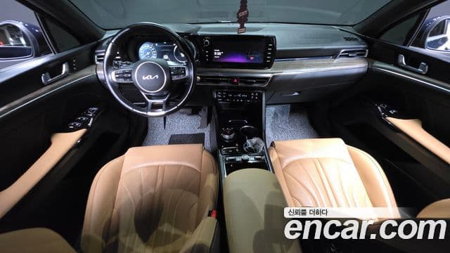 Kia K5 2021 — Şəkil 6/20