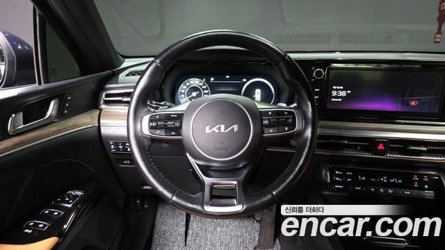 Kia K5 2021 — Şəkil 13/20