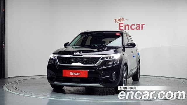 Kia Seltos 2022 — Şəkil 3/20