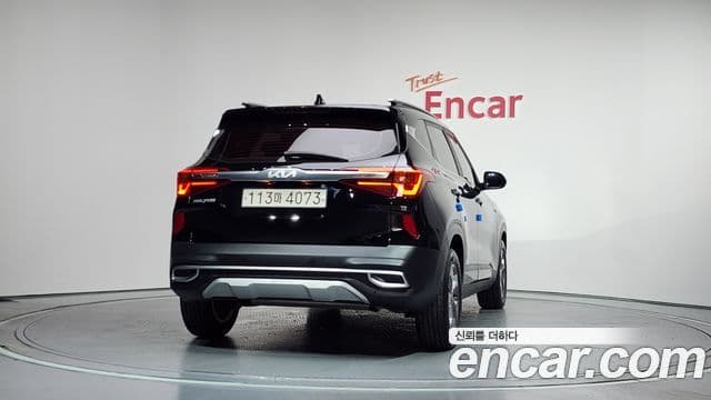 Kia Seltos 2022 — Şəkil 4/20