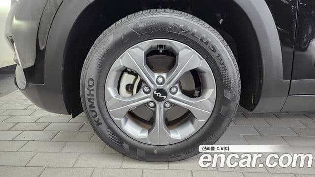Kia Seltos 2022 — Şəkil 5/20