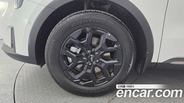 Kia Sorento 2023 — фото 4 из 20