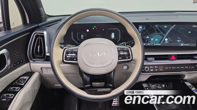 Kia Sorento 2023 — фото 14 из 20