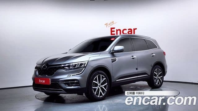 Renault Samsung QM6 2021 — Photo 10/33