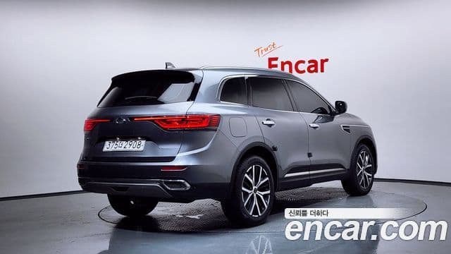 Renault Samsung QM6 2021 — Photo 25/33