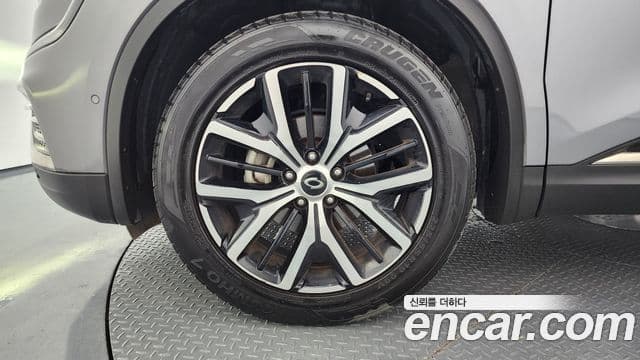 Renault Samsung QM6 2021 — Photo 13/33