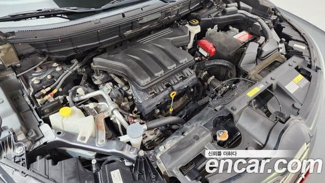 Renault Samsung QM6 2021 — Photo 14/33