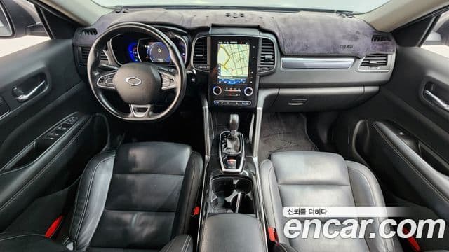 Renault Samsung QM6 2021 — Photo 21/33
