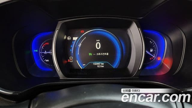 Renault Samsung QM6 2021 — Photo 30/33