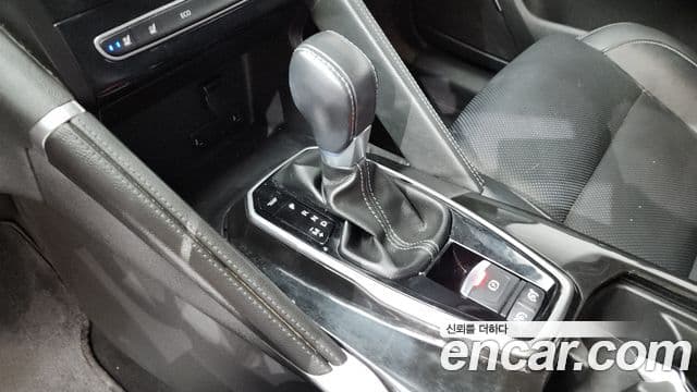 Renault Samsung QM6 2021 — Photo 28/33
