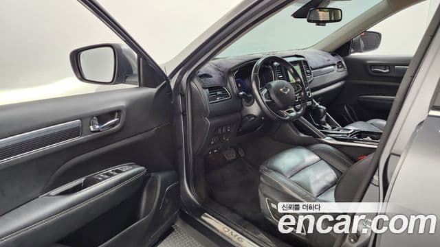 Renault Samsung QM6 2021 — Photo 32/33