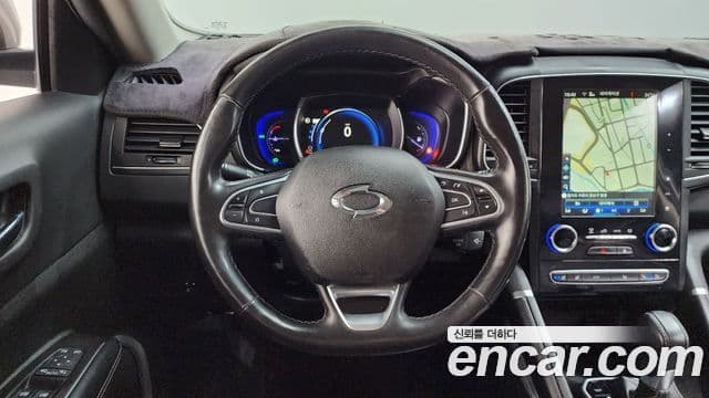 Renault Samsung QM6 2021 — Photo 26/33