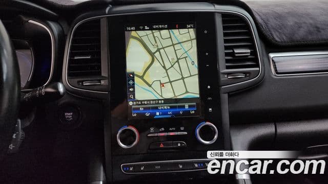Renault Samsung QM6 2021 — Photo 15/33