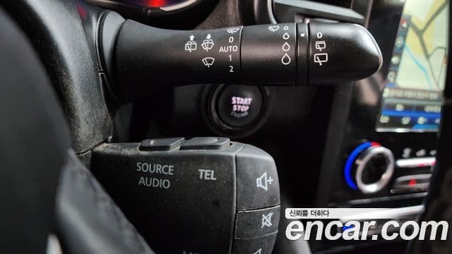 Renault Samsung QM6 2021 — Photo 27/33