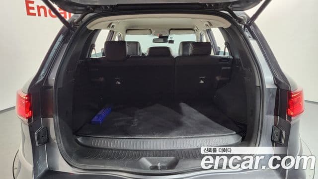 Renault Samsung QM6 2021 — Photo 24/33