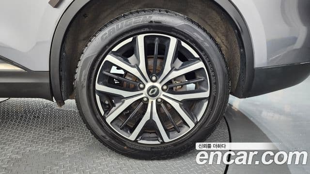Renault Samsung QM6 2021 — Photo 19/33