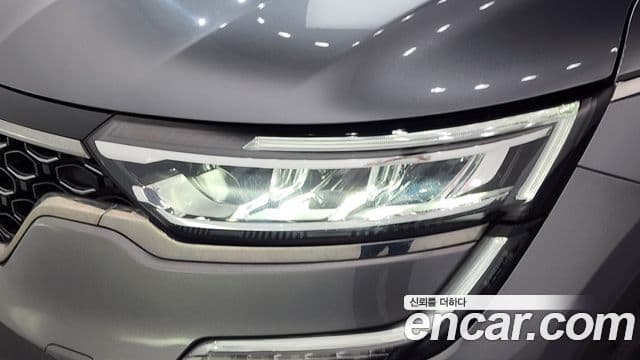 Renault Samsung QM6 2021 — Photo 5/33