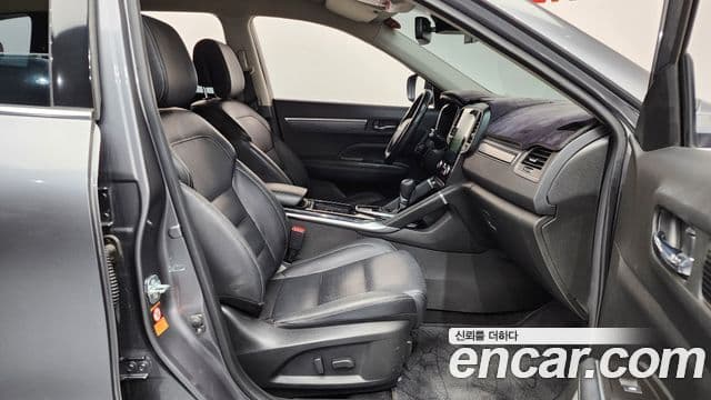 Renault Samsung QM6 2021 — Photo 20/33