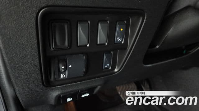 Renault Samsung QM6 2021 — Photo 33/33