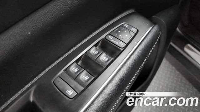 Renault Samsung QM6 2021 — Photo 23/33