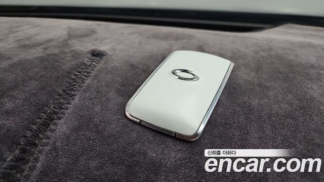 Renault Samsung QM6 2021 — Photo 22/33