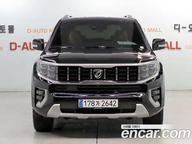 Kia Mohave The Master 2020 — ფოტო 2/20