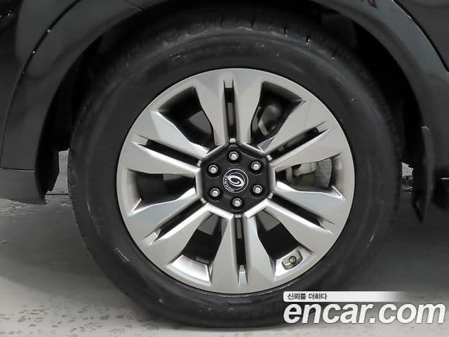 Kia Mohave The Master 2020 — ფოტო 4/20