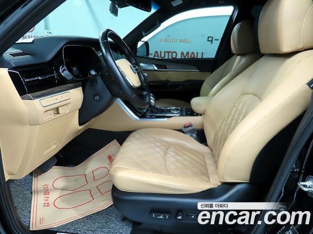 Kia Mohave The Master 2020 — ფოტო 8/20