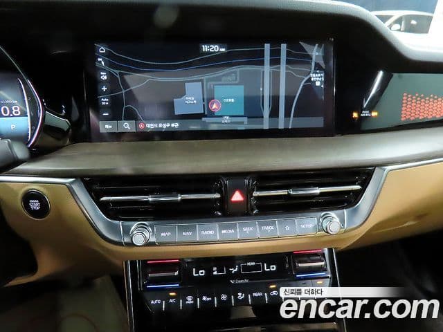 Kia Mohave The Master 2020 — ფოტო 12/20