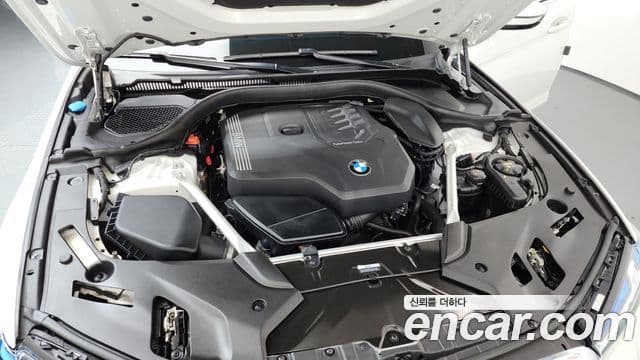 BMW 5 Series 2023 — ფოტო 6/20