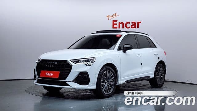 Audi Q3 2025 — ფოტო 8/33