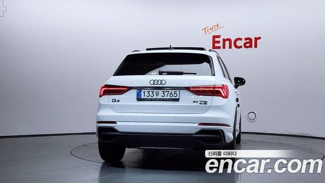 Audi Q3 2025 — ფოტო 25/33