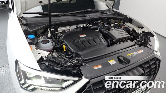 Audi Q3 2025 — ფოტო 10/33