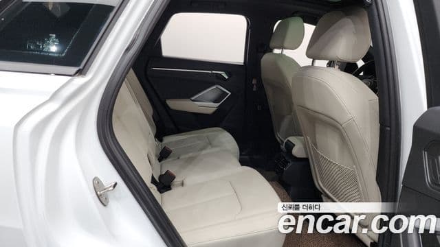Audi Q3 2025 — ფოტო 18/33